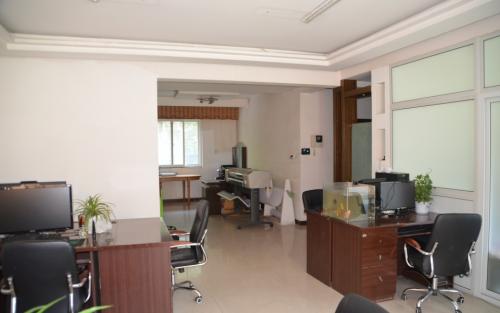 陜西華盛梯業(yè)設備辦公室